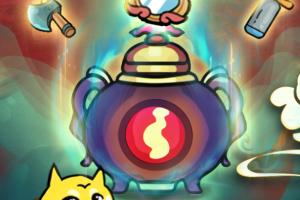 炼丹模拟器游戏