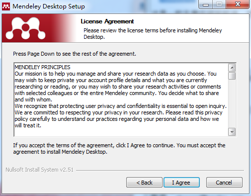 Mendeley Desktop