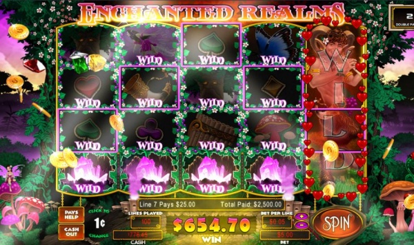 赌机游戏：斯巴达克斯