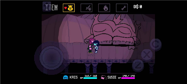 三角符文第三章