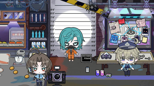 碧优蒂的小镇最新版