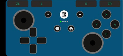 switch手柄pro手机版