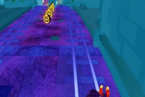 地铁跑酷lz阴森车站