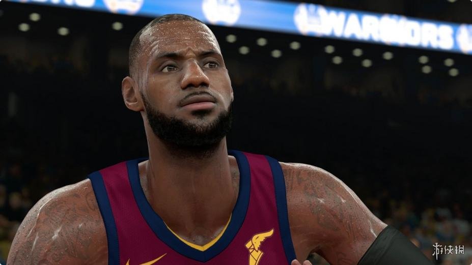 NBA 2K18