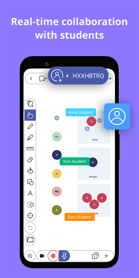 Explain Everything白板工具