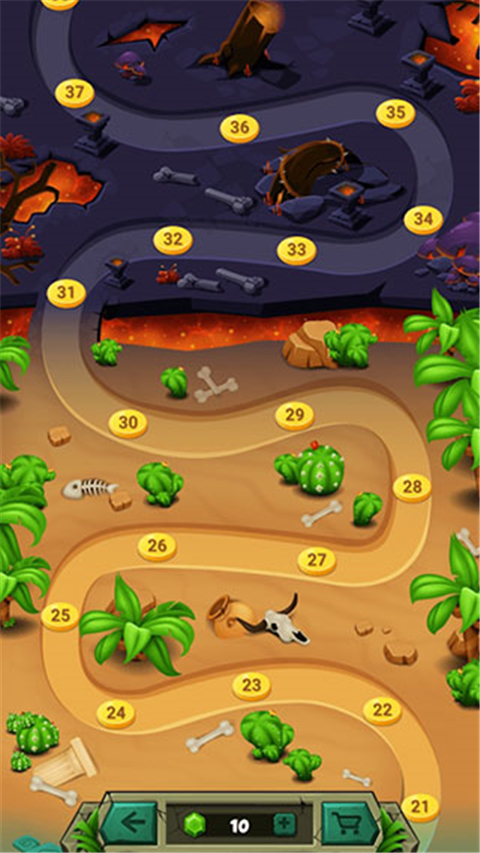 大理石祖玛(Marble Saga)