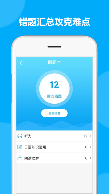 日语考试题库app