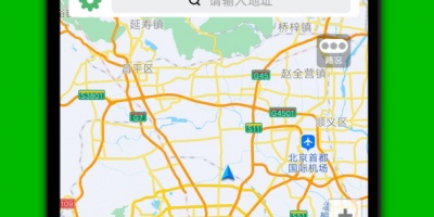 功能实用的智能导航手机软件合集