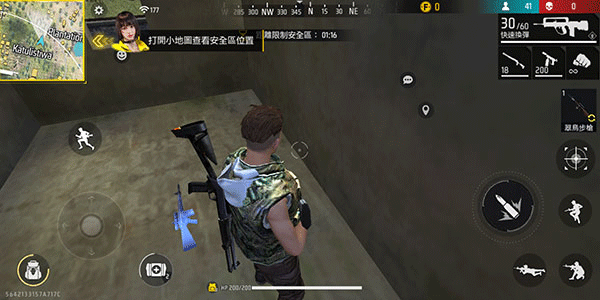 自由开火战场最新版