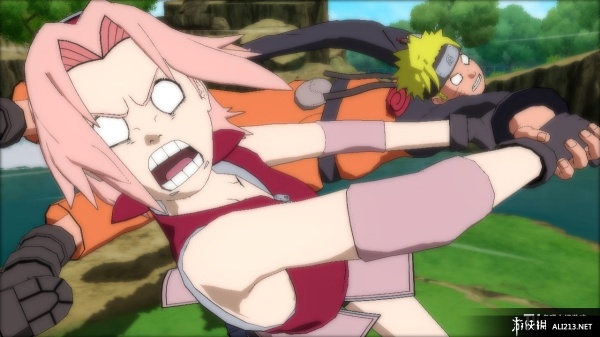 火影忍者 疾风传 究极风暴2