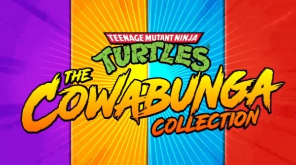 忍者神龟：哇卡绑卡合集