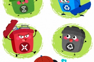 宝宝垃圾回收app