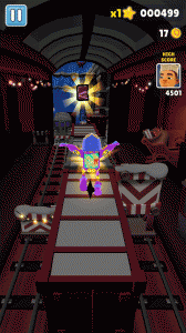 地铁跑酷qvq2.0版