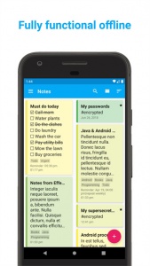 FairNote笔记本app