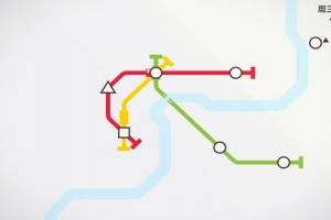 模拟地铁官方正版