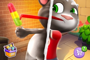 会说话的汤姆猫官方正版