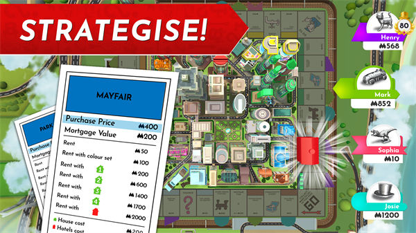 monopoly大富翁最新版