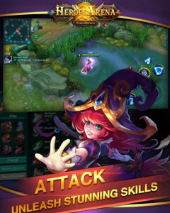 英雄血战官方版