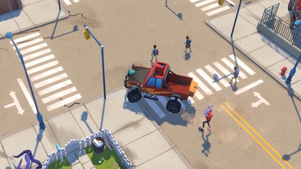 地球上最后的孩子与毁灭之杖