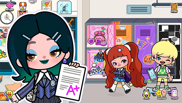 Aha的世界国际版(Aha World)