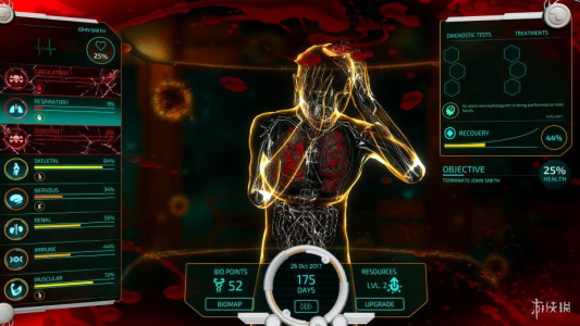 生化公司：救赎