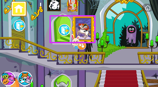 万圣节大冒险手机版