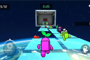 欢乐橡皮人正版