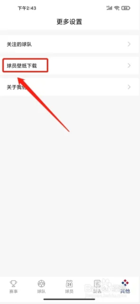 看个球app