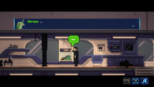 Lacuna黑暗科幻冒险