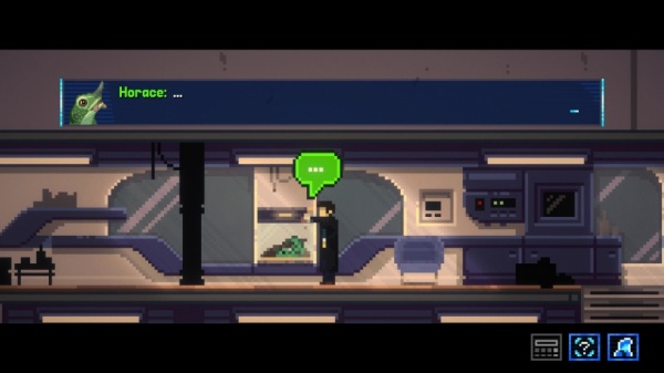 Lacuna黑暗科幻冒险