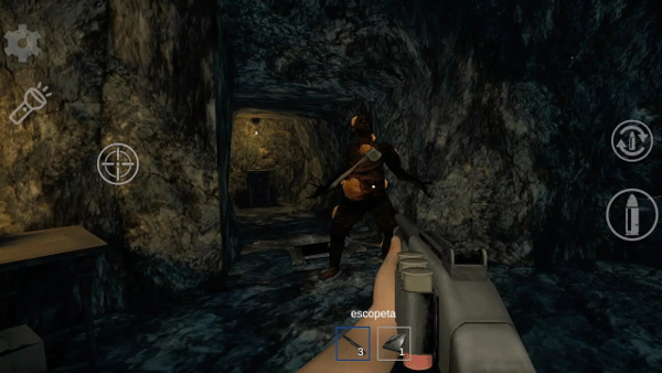 恐怖老奶奶2联机版