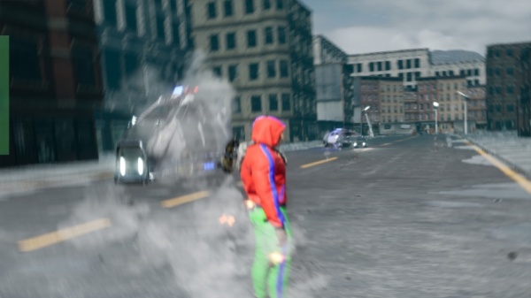 黑帮狙击手：最终模仿