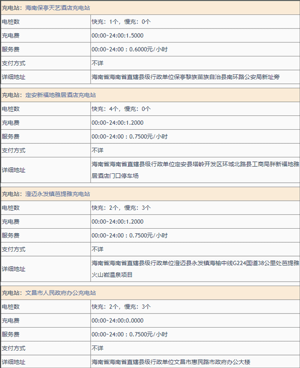 海南充电桩app官方版