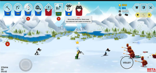 火柴人战争遗产3中文版