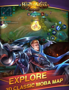 英雄血战官方版