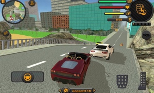 绳索英雄3官方版