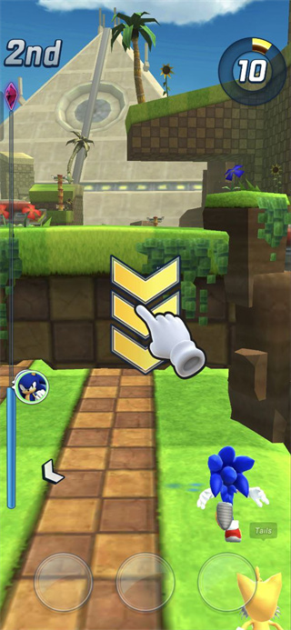 索尼克力量速度之战(SonicForces)最新版