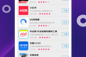 app store中文版