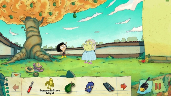 乔雷尔的兄弟和银河系最重要的游戏