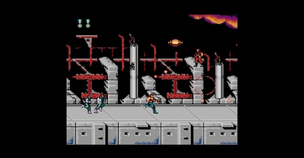 魂斗罗周年纪念合集