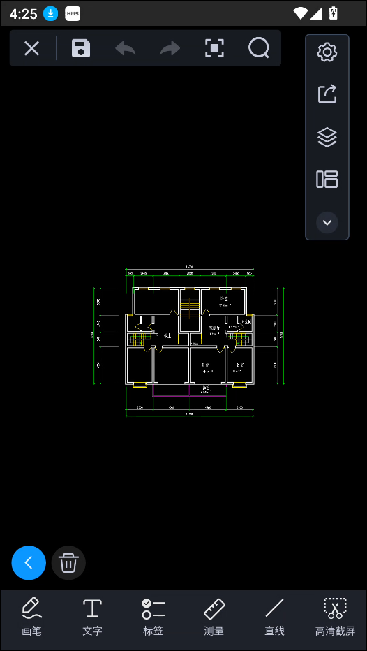 CAD迷你看图app