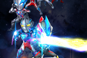 奥特曼系列OL官方正版