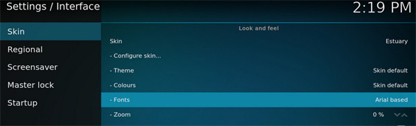 Kodi播放器中文版