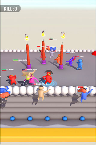 超级外星狗九游版