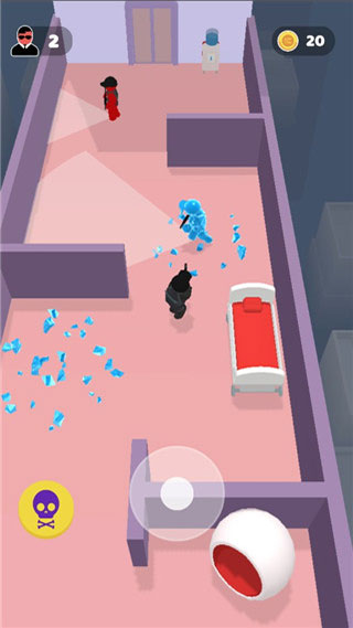 超级克隆人3d游戏