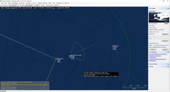 命令：北方地狱