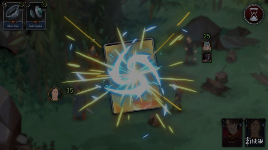 诸神灰烬：抉择