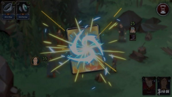 诸神灰烬：抉择