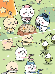 口袋吉伊卡哇官方最新版