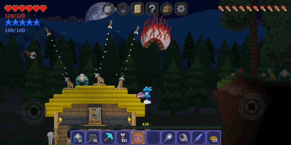 泰拉世界手机版